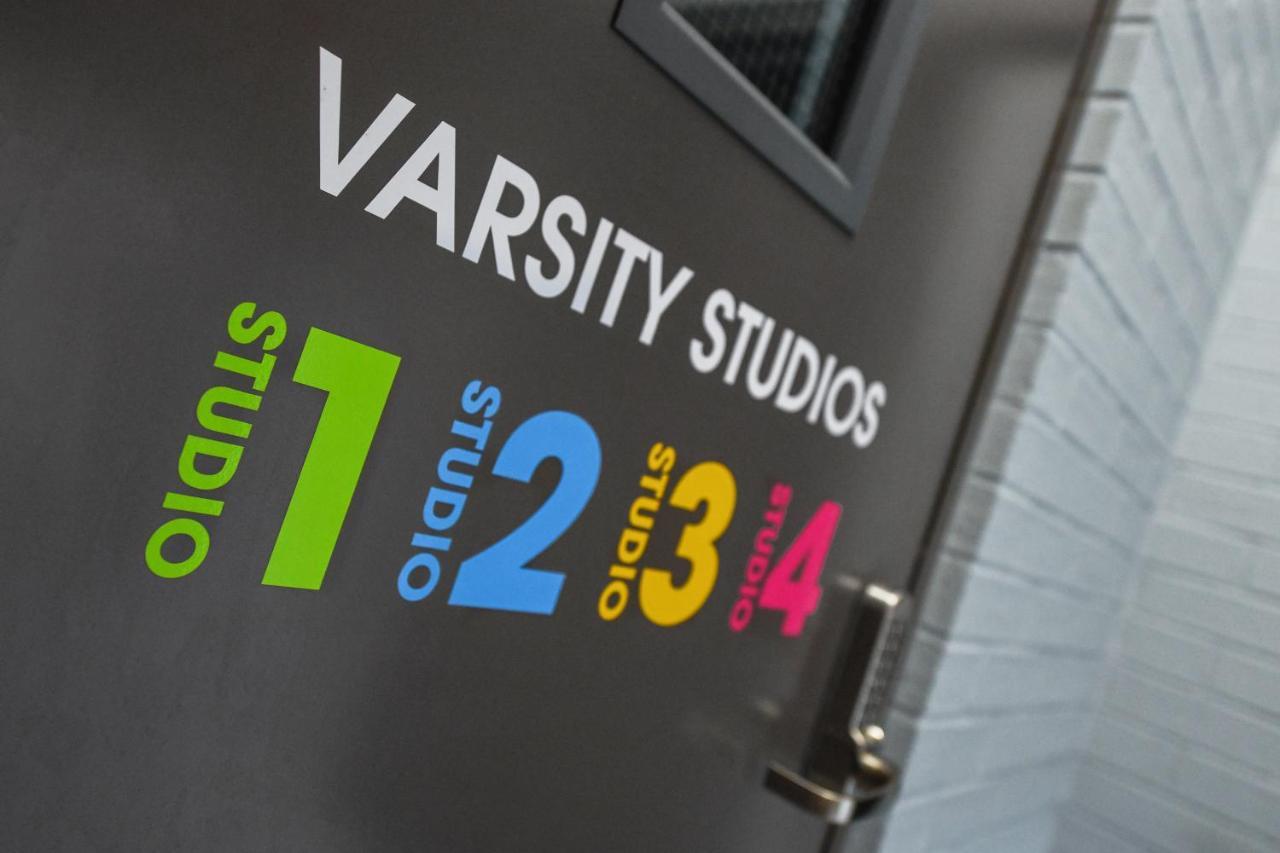 The Varsity Studios Νότιγχαμ Εξωτερικό φωτογραφία